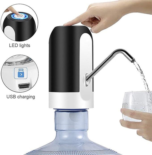 Automatic Wireless Water Dispenser | LoopLuxe