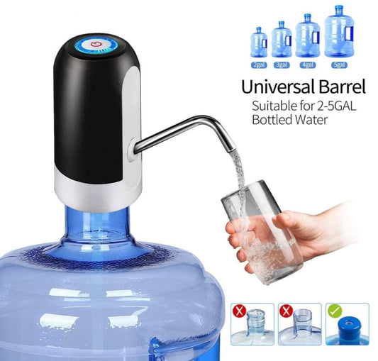 Automatic Wireless Water Dispenser | LoopLuxe