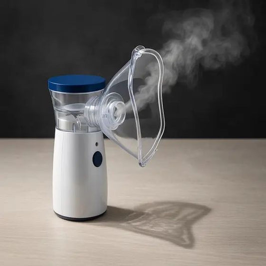 Portable Mesh Nebulizer | LoopLuxe