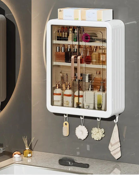 Wall Mounted Storage Organiser | LoopLuxe