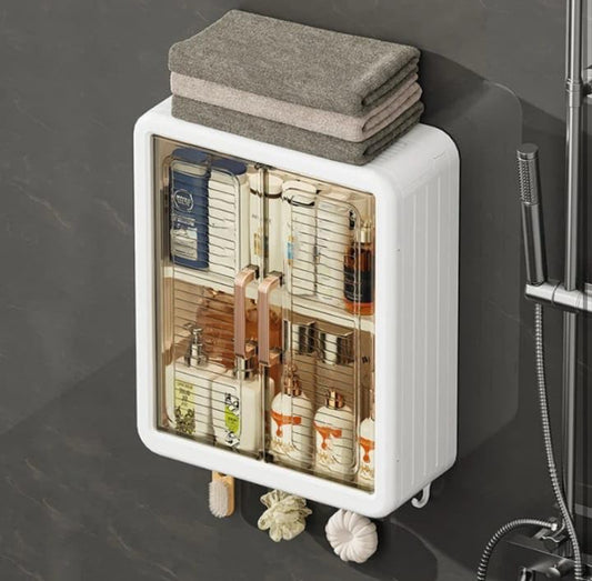 Wall Mounted Storage Organiser | LoopLuxe