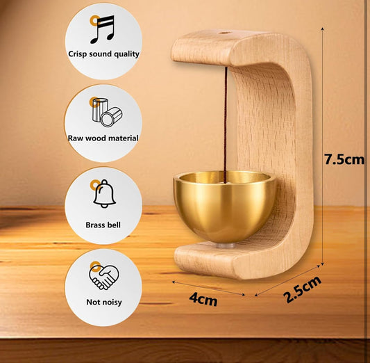 Wind Door Bell | LoopLuxe