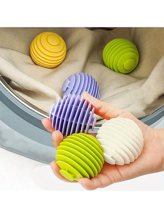 Washing Balls 4Pc | LoopLuxe