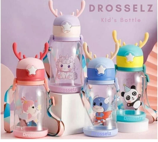 Antler Water Bottle 500 Ml | LoopLuxe