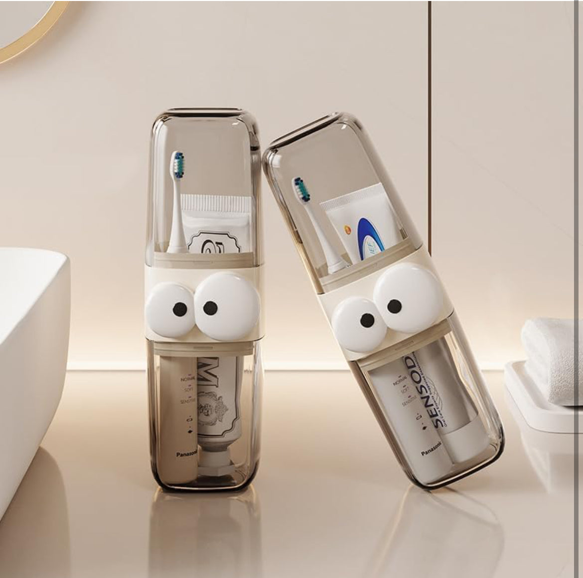 Multipurpose Travelling Case | LoopLuxe