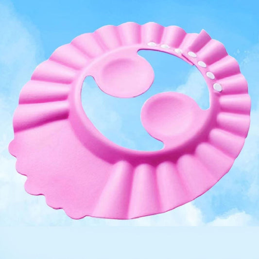 Adjustable Baby Shower Cap | LoopLuxe