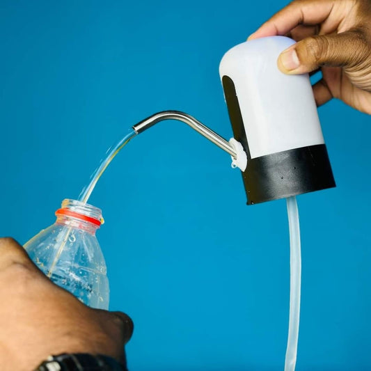 Automatic Wireless Water Dispenser | LoopLuxe