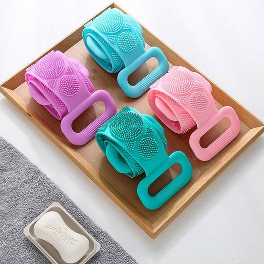 Silicone Bath Belt | LoopLuxe