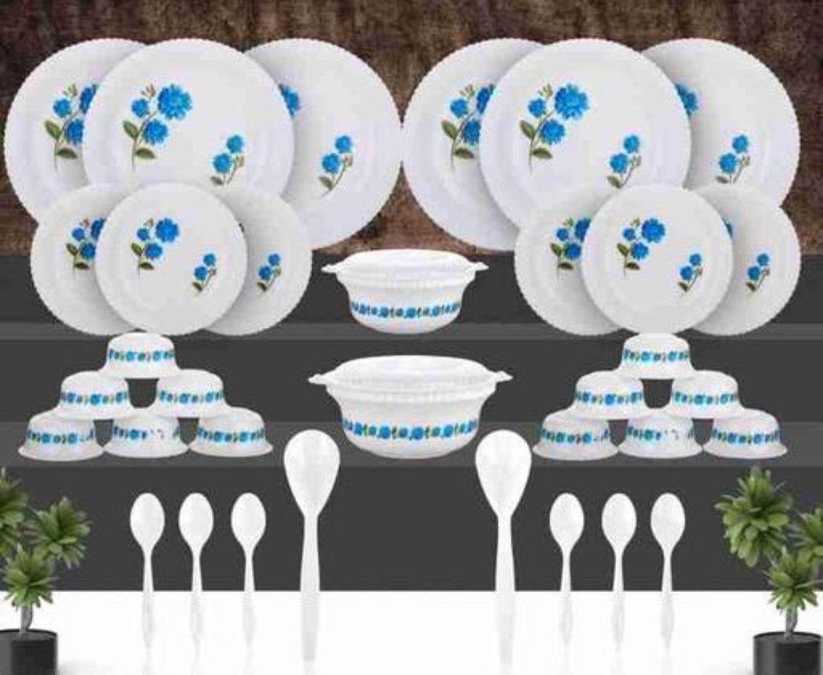 Dinner Set 36 Pc | LoopLuxe