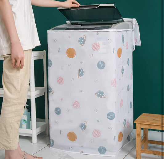 Washing Machine Cover | LoopLuxe