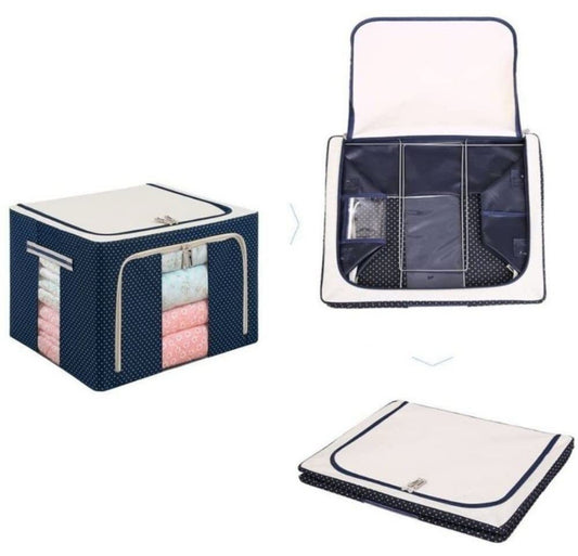 Folding Storage Bag (66Ltr) | LoopLuxe