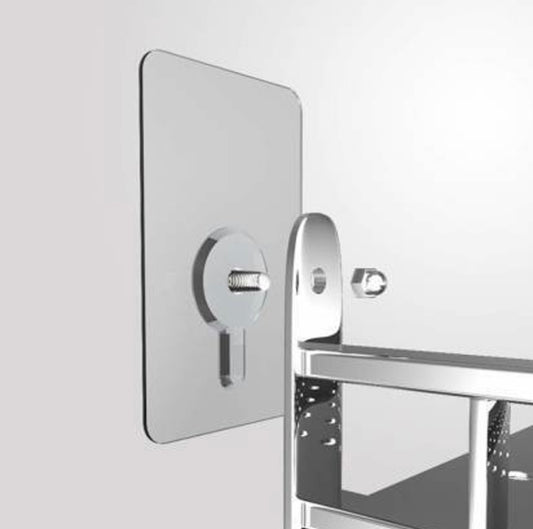 Wall Mount Screw Sticker (Pack Of 10) | LoopLuxe