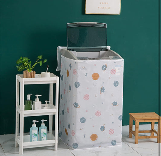 Washing Machine Cover | LoopLuxe