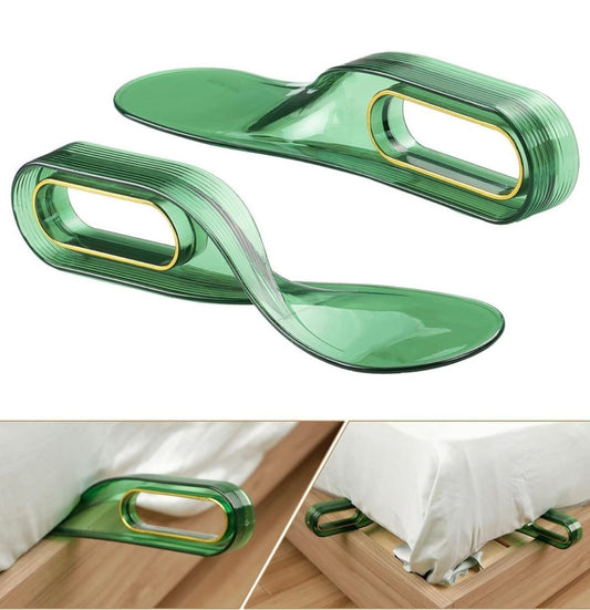 Mattress Lifter Bed Making Tool 2 Pc | LoopLuxe