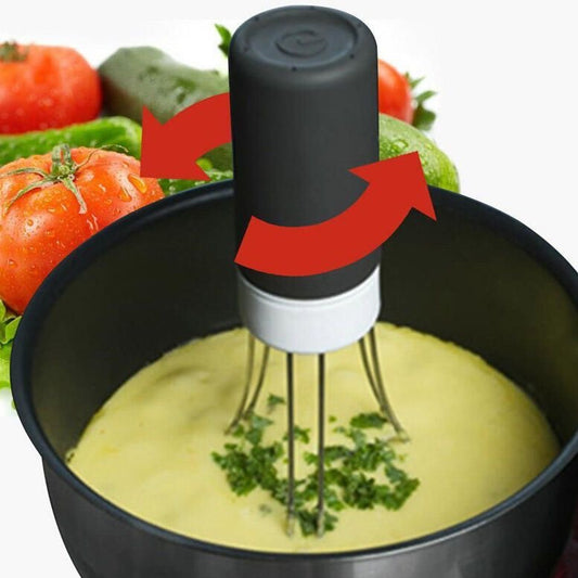 Automatic Stirring Machine | LoopLuxe