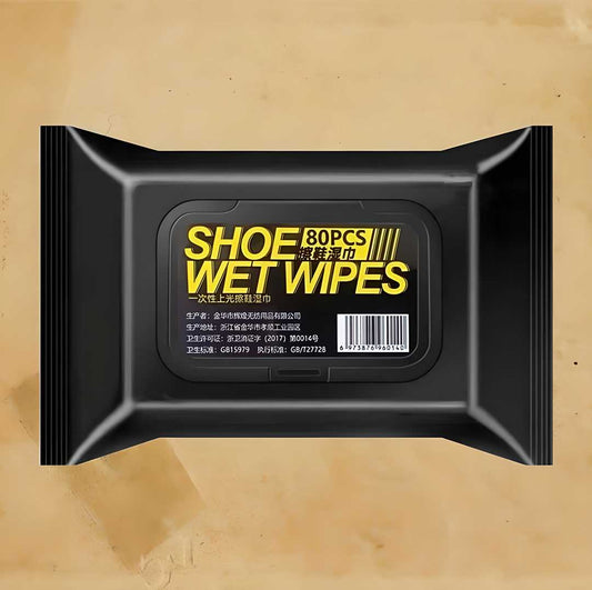 Sneaker & Shoe Cleaner Wipes | LoopLuxe