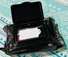 Sneaker & Shoe Cleaner Wipes | LoopLuxe