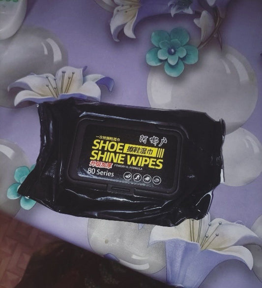 Sneaker & Shoe Cleaner Wipes | LoopLuxe