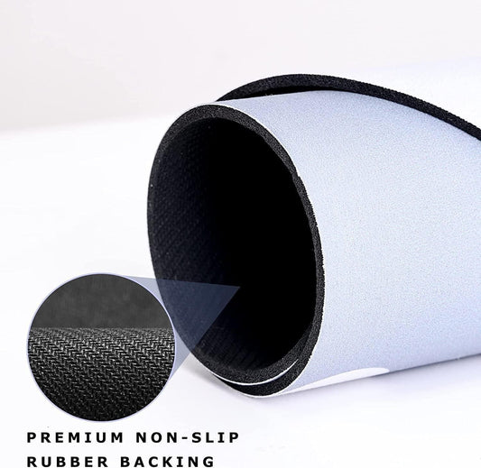 Water Absorbing Anti Slip Floor Mat | LoopLuxe