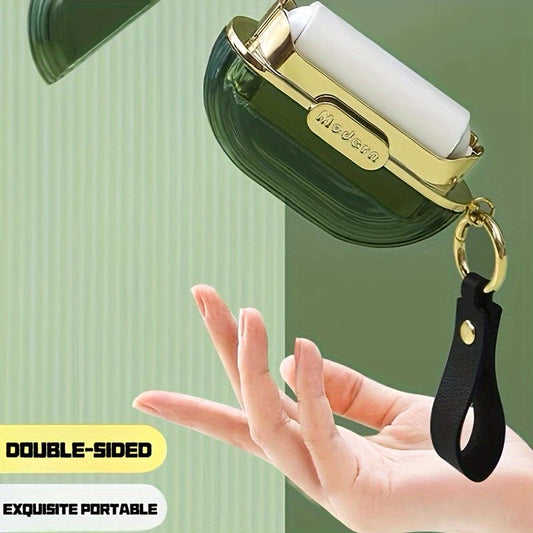 Double Sided Portable Hair Remover | LoopLuxe