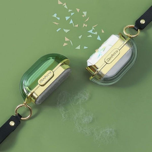 Double Sided Portable Hair Remover | LoopLuxe