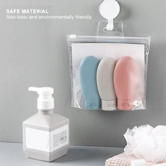 Travel Bottles Set (Pack Of 3) | LoopLuxe