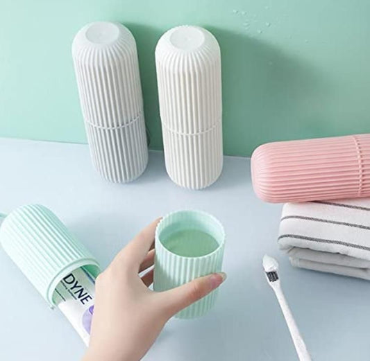 Multipurpose Capsule Bottle Shape | LoopLuxe