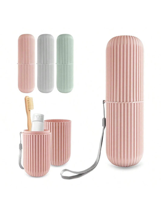 Multipurpose Capsule Bottle Shape | LoopLuxe