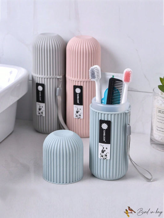 Multipurpose Capsule Bottle Shape | LoopLuxe