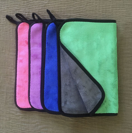 Multipurpose Microfibre Double Side Cloth | LoopLuxe