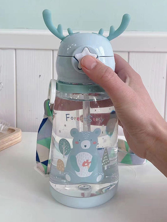 Antler Water Bottle 500 Ml | LoopLuxe