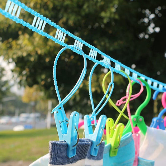 Cloth Rope With Hook | LoopLuxe