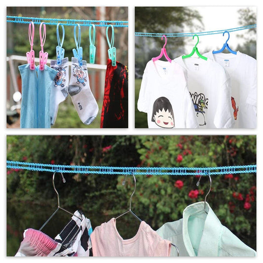 Cloth Rope With Hook | LoopLuxe