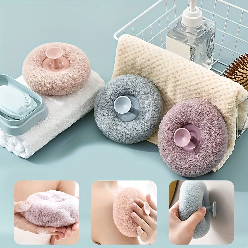 Bath Massage Scrub (Pack Of 2) | LoopLuxe